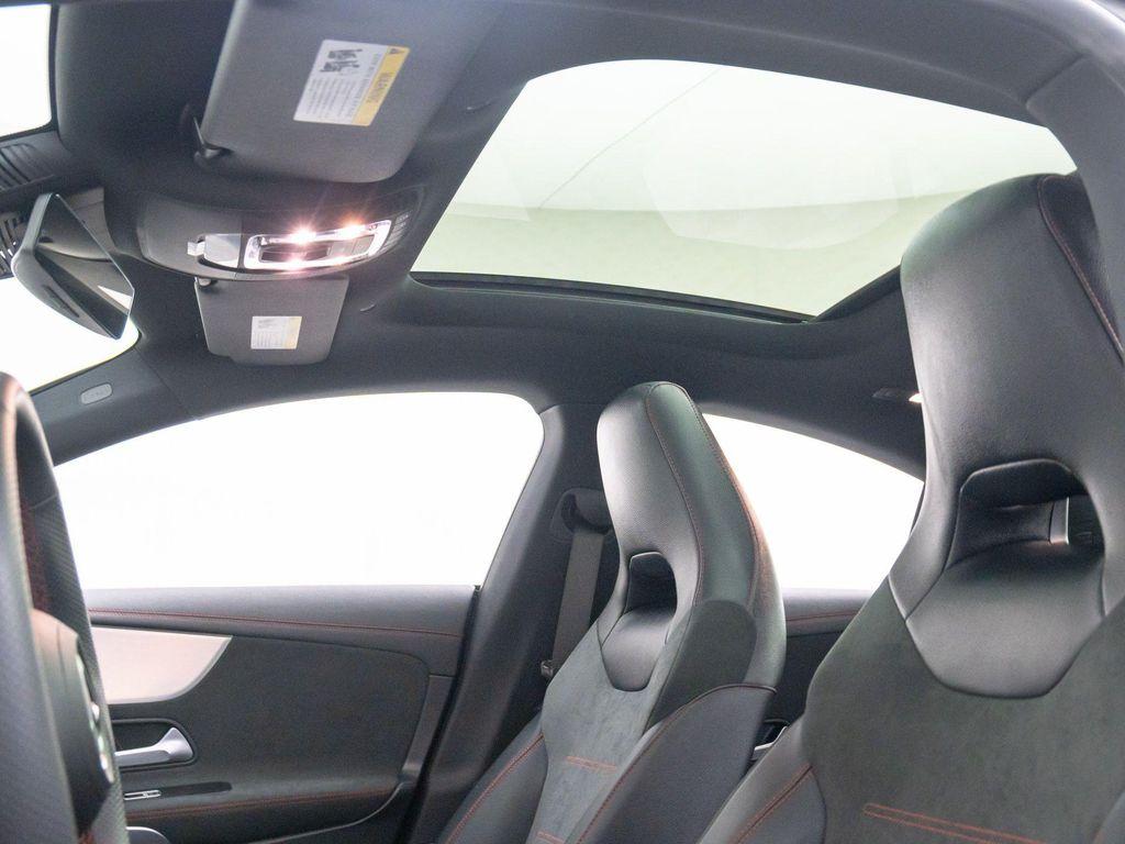 new 2026 Mercedes-Benz CLA 250 car, priced at $51,645