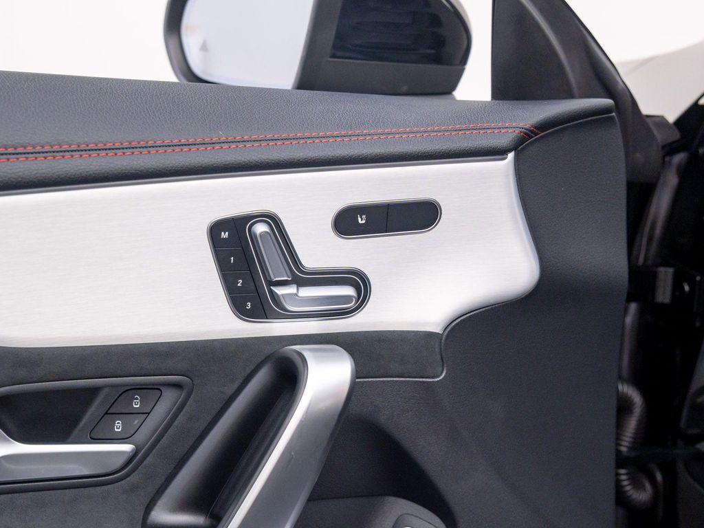 new 2026 Mercedes-Benz CLA 250 car, priced at $51,645
