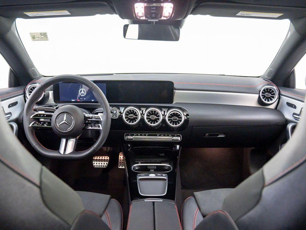 new 2026 Mercedes-Benz CLA 250 car, priced at $51,645