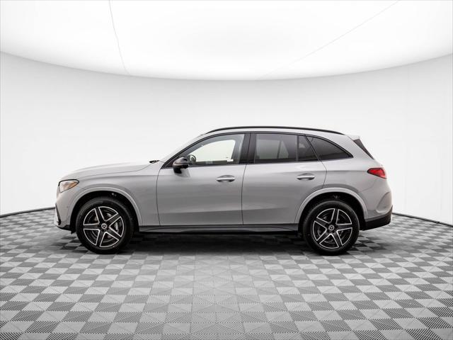 new 2025 Mercedes-Benz GLC 300 car, priced at $69,380