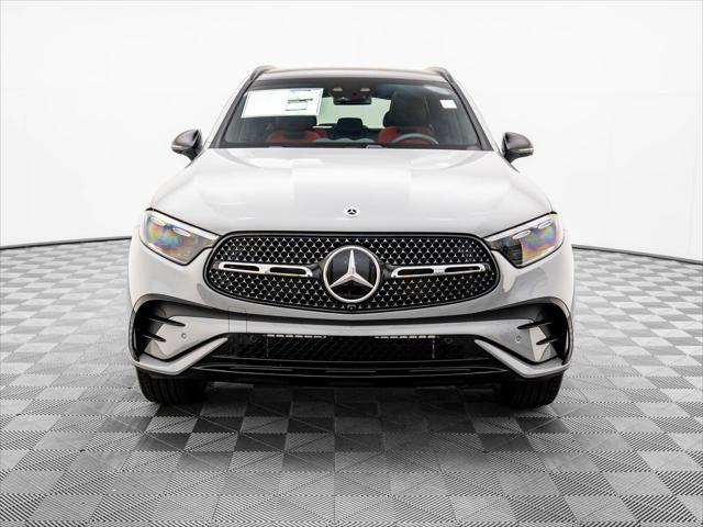 new 2025 Mercedes-Benz GLC 300 car, priced at $69,380