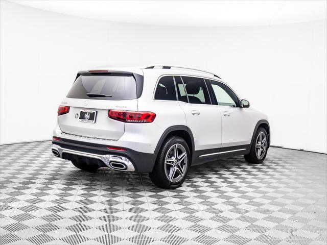 used 2021 Mercedes-Benz GLB 250 car, priced at $30,000