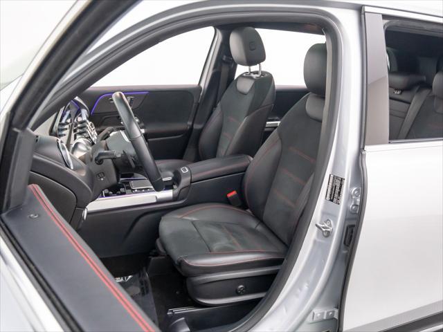 used 2021 Mercedes-Benz GLB 250 car, priced at $30,000