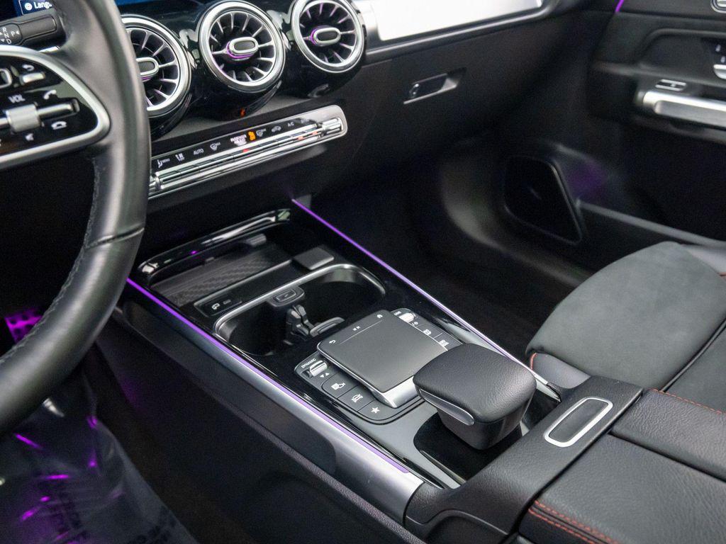 used 2021 Mercedes-Benz GLB 250 car, priced at $30,200