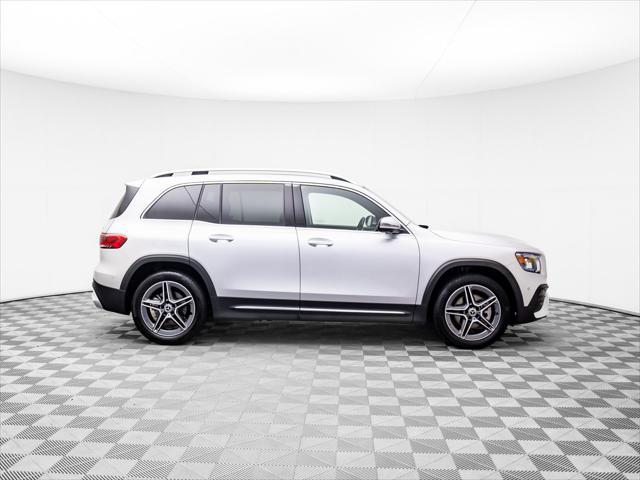 used 2021 Mercedes-Benz GLB 250 car, priced at $30,000