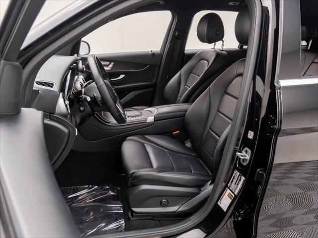 used 2022 Mercedes-Benz GLC 300 car, priced at $36,250