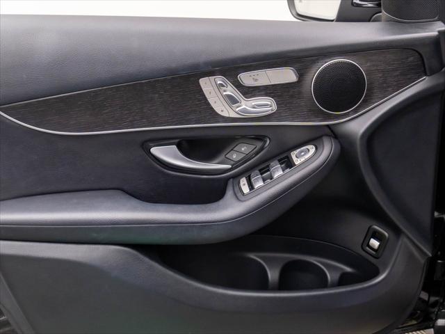 used 2022 Mercedes-Benz GLC 300 car, priced at $36,250