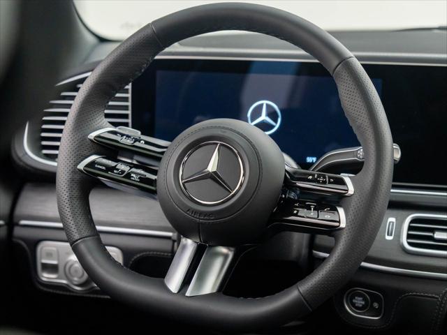 new 2025 Mercedes-Benz GLS 580 car, priced at $119,465