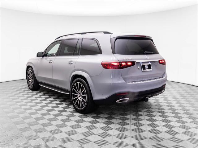 new 2025 Mercedes-Benz GLS 580 car, priced at $119,465
