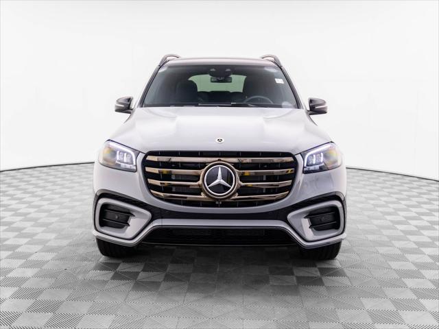 new 2025 Mercedes-Benz GLS 580 car, priced at $119,465