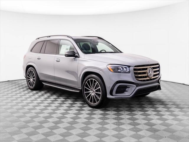 new 2025 Mercedes-Benz GLS 580 car, priced at $119,465