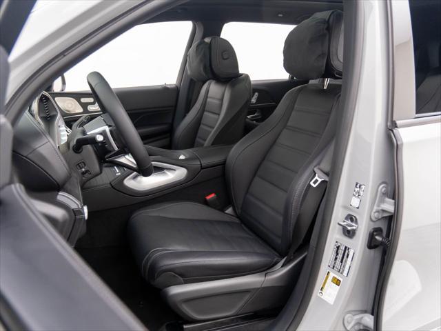 new 2025 Mercedes-Benz GLS 580 car, priced at $119,465