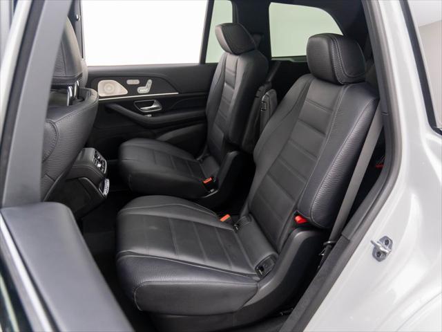 new 2025 Mercedes-Benz GLS 580 car, priced at $119,465