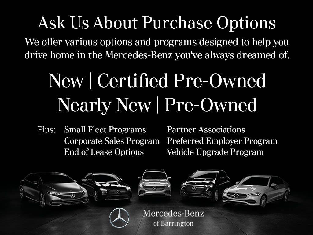 used 2023 Mercedes-Benz GLC 300 car, priced at $40,000