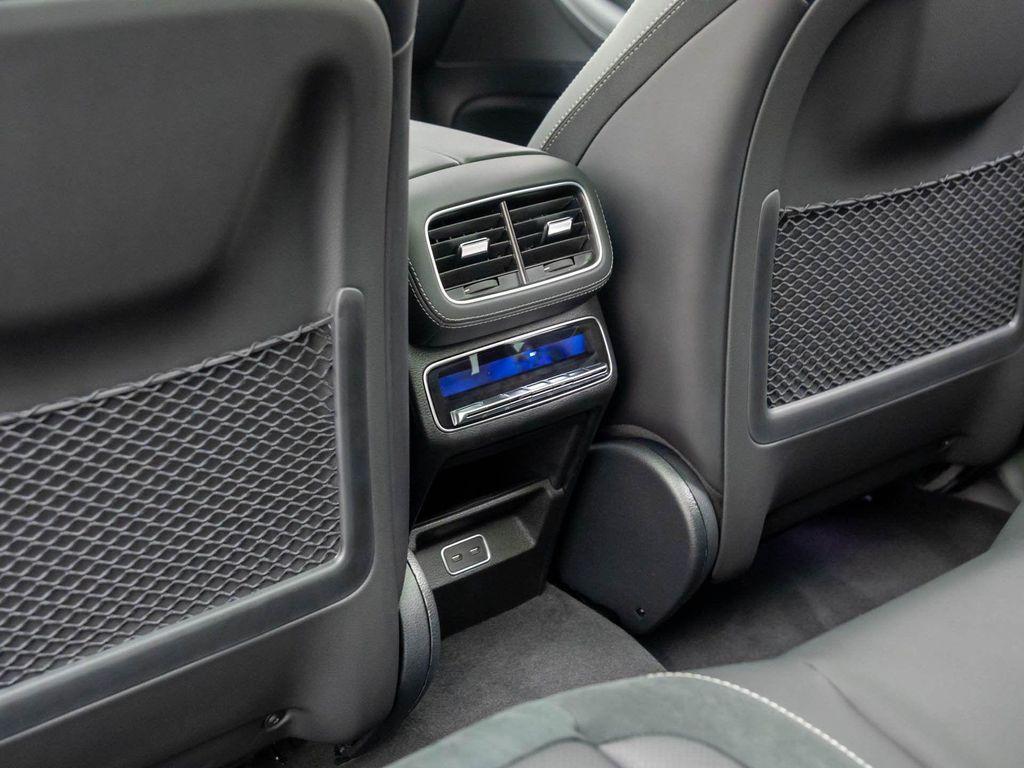 new 2026 Mercedes-Benz AMG GLE 63 car, priced at $134,535