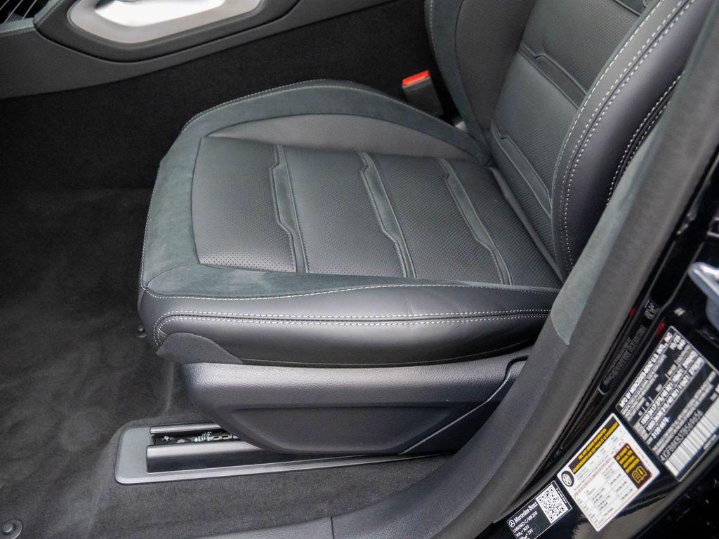 new 2026 Mercedes-Benz AMG GLE 63 car, priced at $134,535