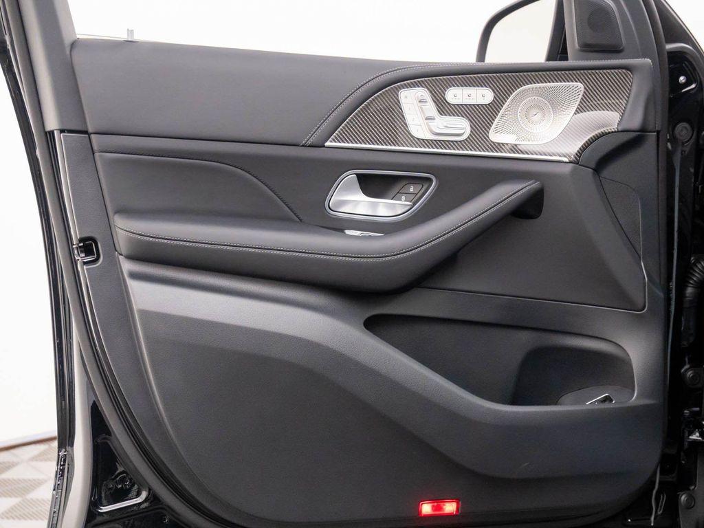 new 2026 Mercedes-Benz AMG GLE 63 car, priced at $134,535