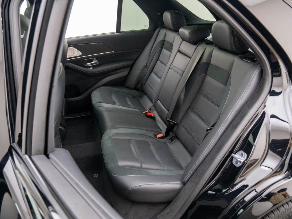 new 2026 Mercedes-Benz AMG GLE 63 car, priced at $134,535