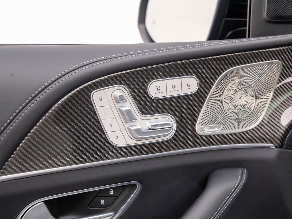 new 2026 Mercedes-Benz AMG GLE 63 car, priced at $134,535