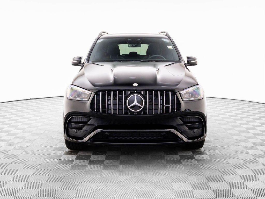 new 2026 Mercedes-Benz AMG GLE 63 car, priced at $134,535