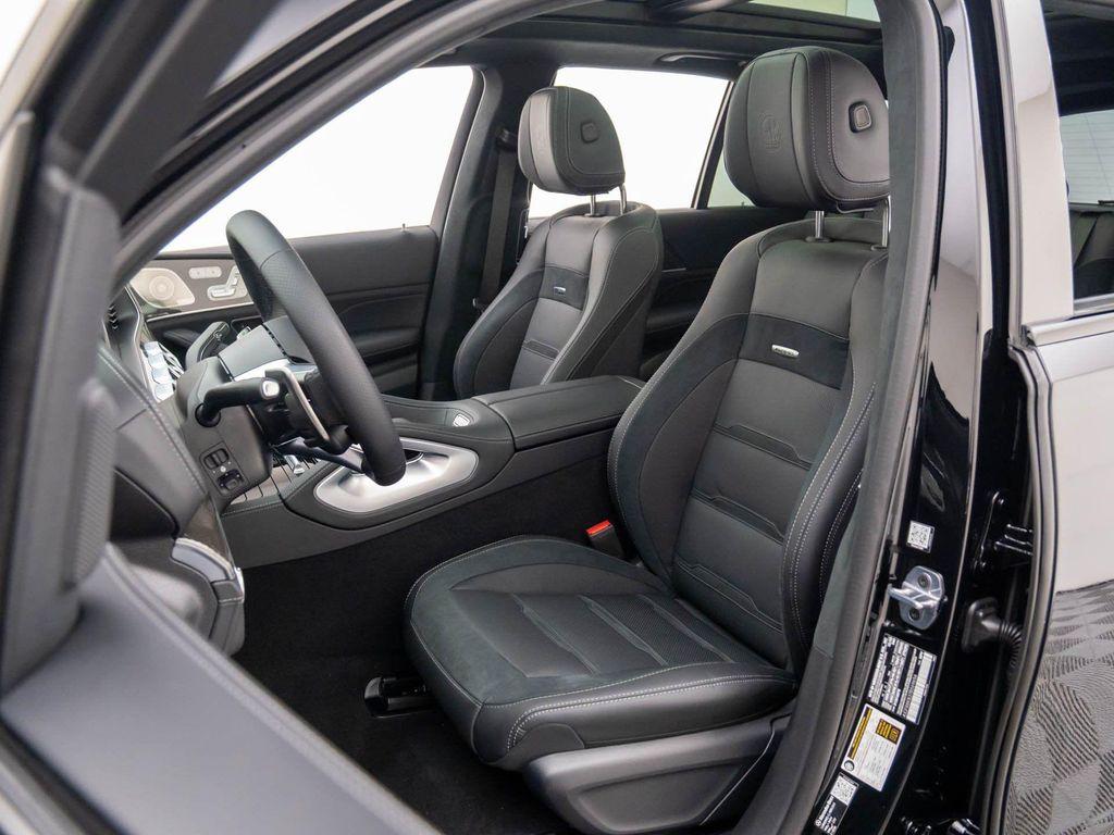 new 2026 Mercedes-Benz AMG GLE 63 car, priced at $134,535