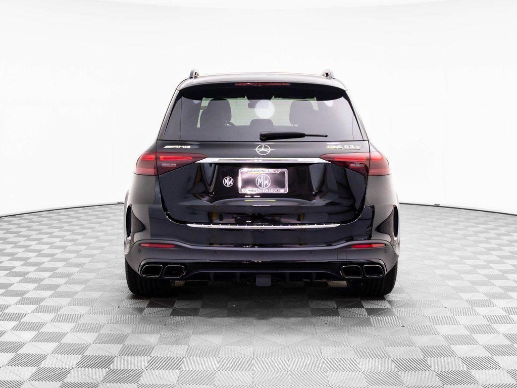 new 2026 Mercedes-Benz AMG GLE 63 car, priced at $134,535