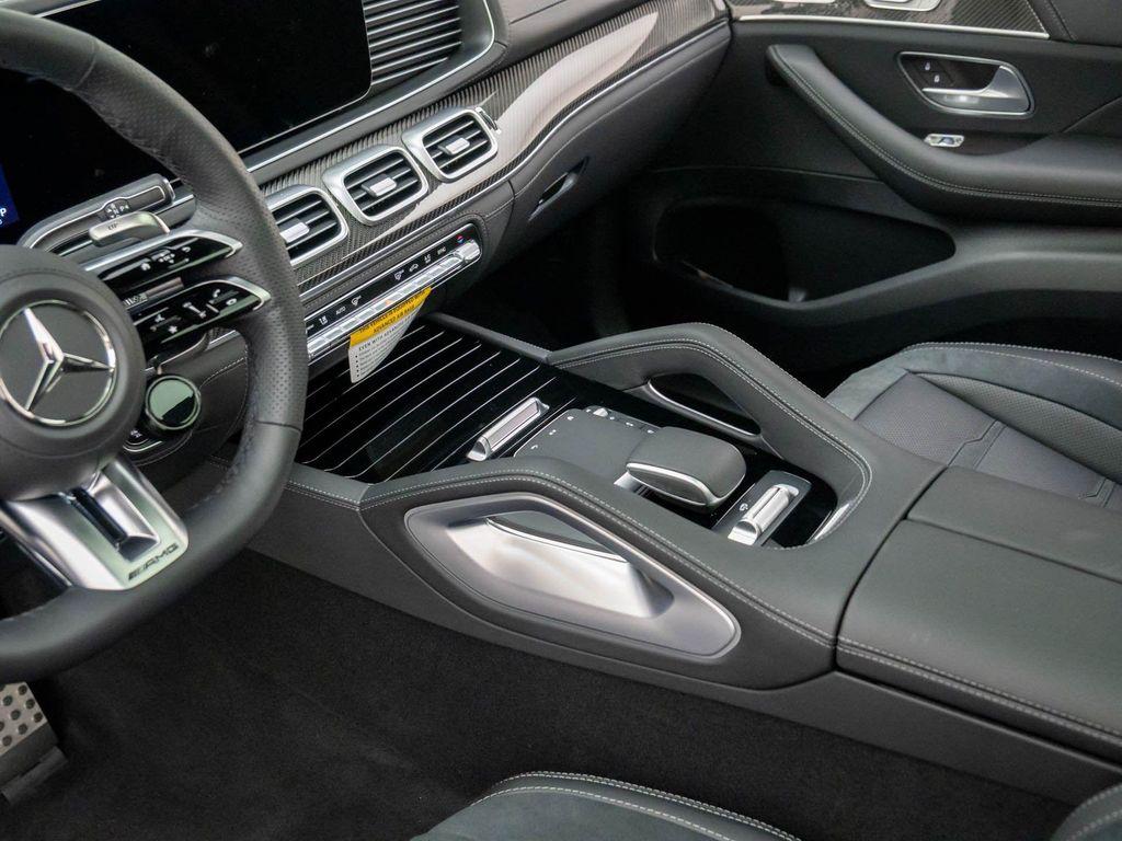new 2026 Mercedes-Benz AMG GLE 63 car, priced at $134,535