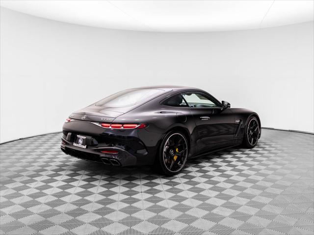 new 2024 Mercedes-Benz AMG GT 55 car, priced at $159,320