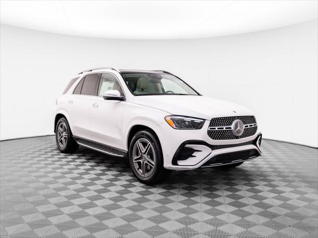 new 2024 Mercedes-Benz GLE 350 car, priced at $73,310