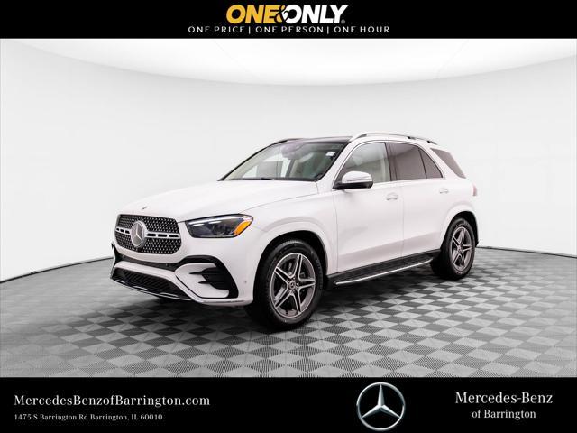 used 2024 Mercedes-Benz GLE 350 car, priced at $70,080