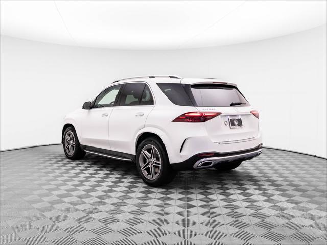new 2024 Mercedes-Benz GLE 350 car, priced at $73,310