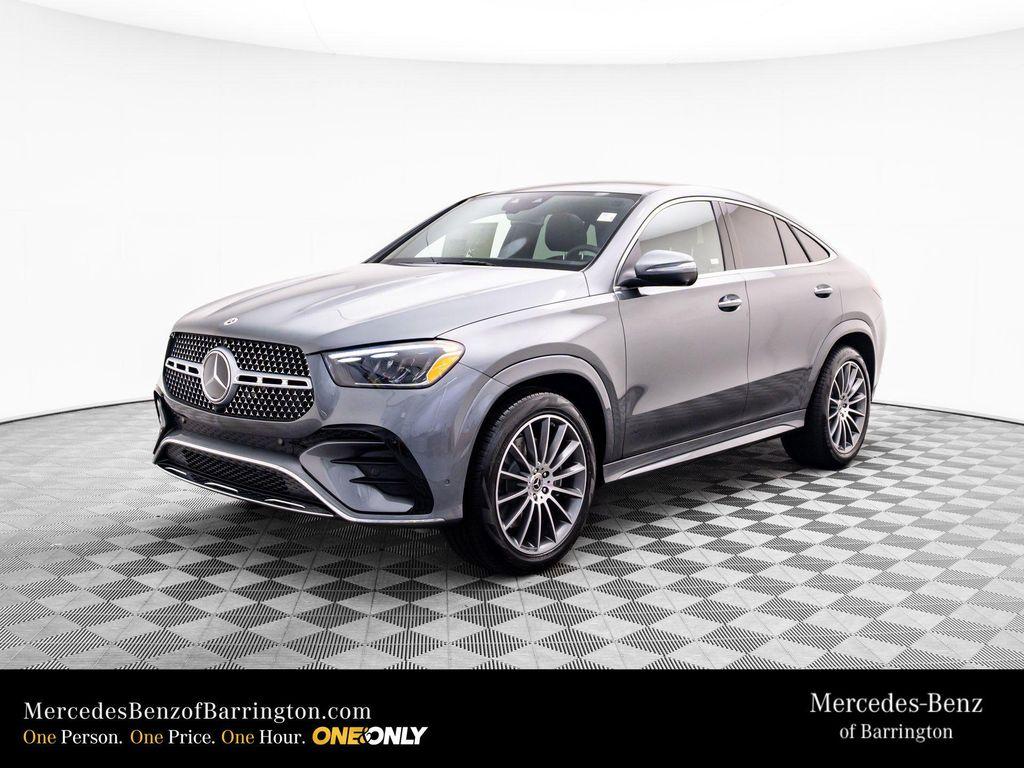 new 2026 Mercedes-Benz GLE 450 car, priced at $84,060