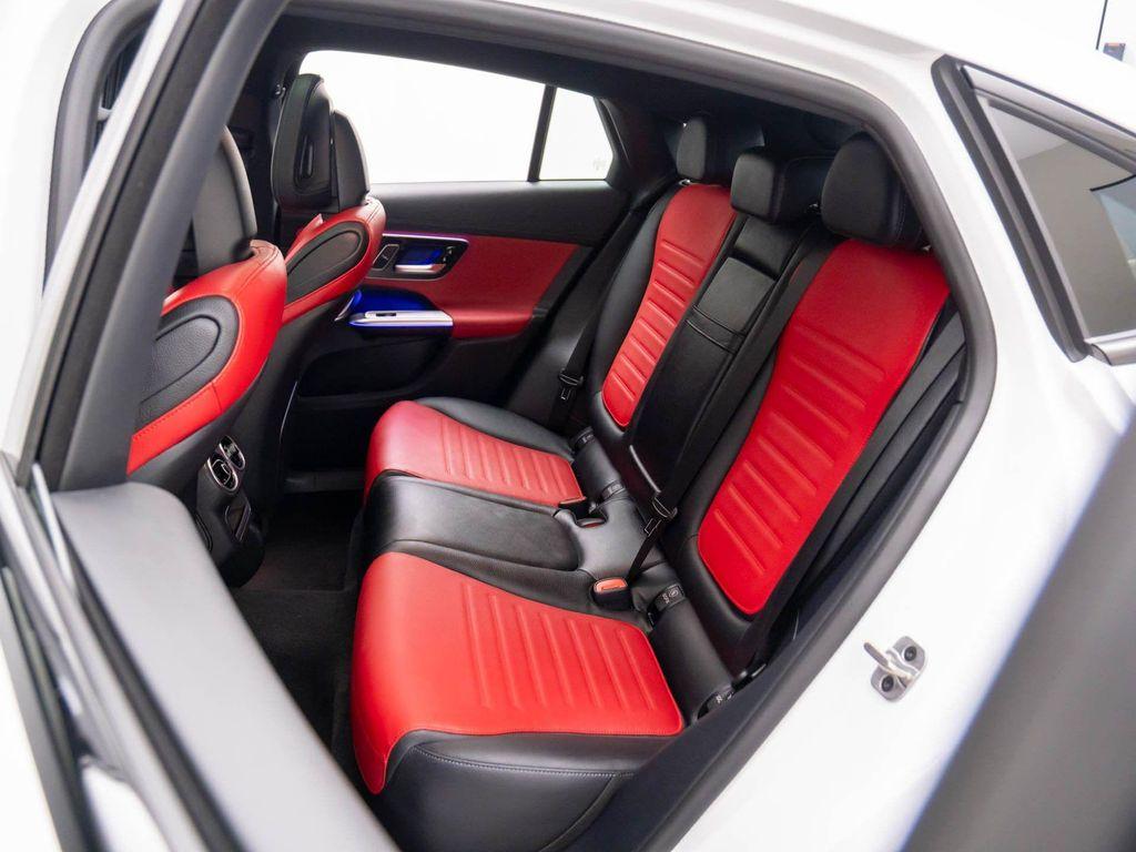 new 2026 Mercedes-Benz AMG GLC 43 car, priced at $81,166