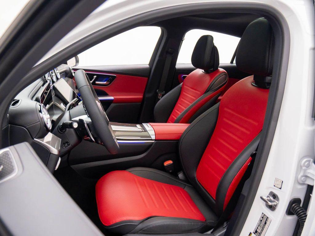 new 2026 Mercedes-Benz AMG GLC 43 car, priced at $81,166