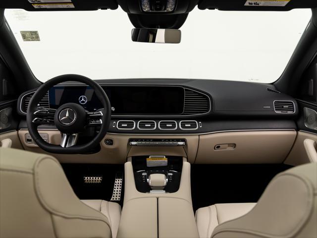 new 2024 Mercedes-Benz GLS 450 car, priced at $95,230