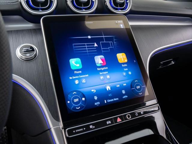 new 2025 Mercedes-Benz CLE 300 car, priced at $74,450