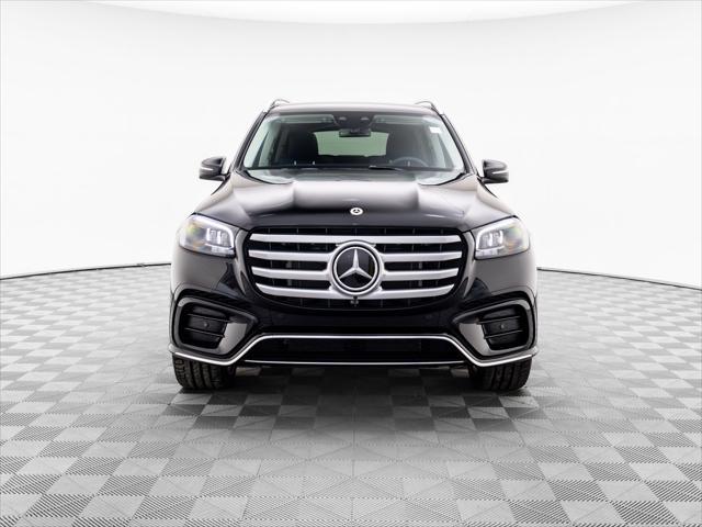 new 2024 Mercedes-Benz GLS 580 car, priced at $119,025