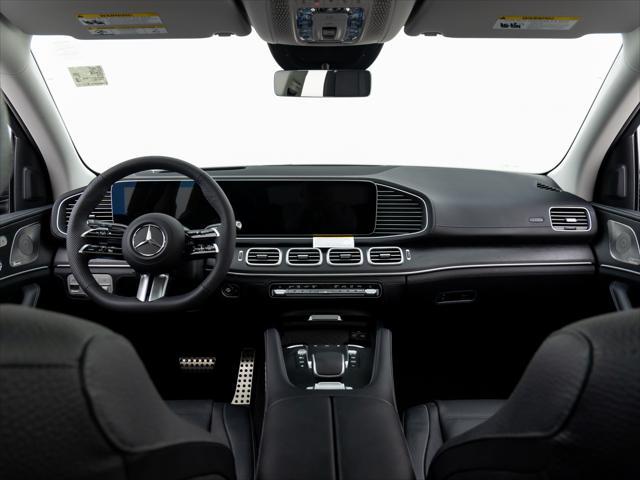 new 2024 Mercedes-Benz GLS 580 car, priced at $119,025