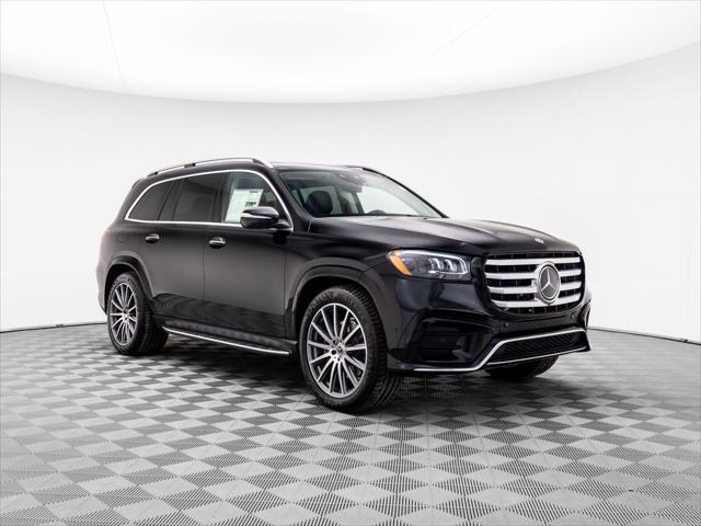 new 2024 Mercedes-Benz GLS 580 car, priced at $119,025