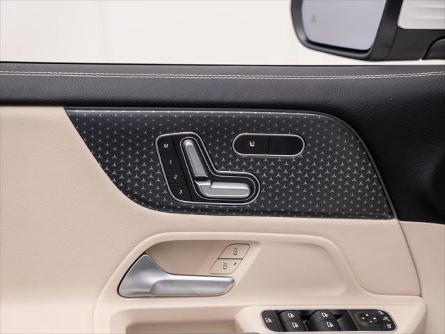 new 2025 Mercedes-Benz GLB 250 car, priced at $51,695