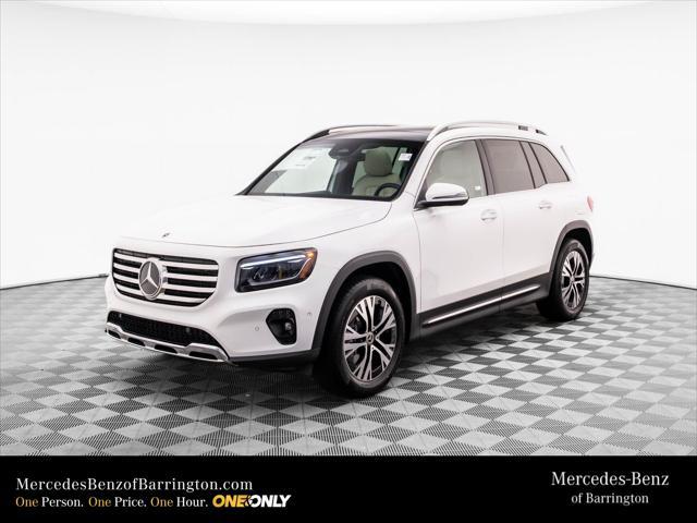 new 2025 Mercedes-Benz GLB 250 car, priced at $51,695