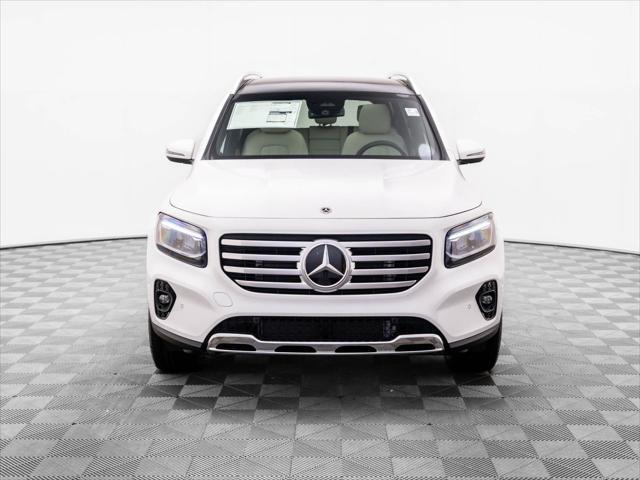 new 2025 Mercedes-Benz GLB 250 car, priced at $51,695