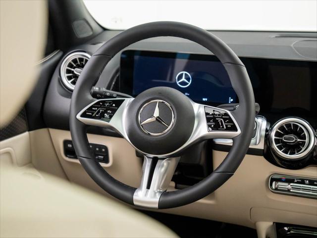 new 2025 Mercedes-Benz GLB 250 car, priced at $51,695