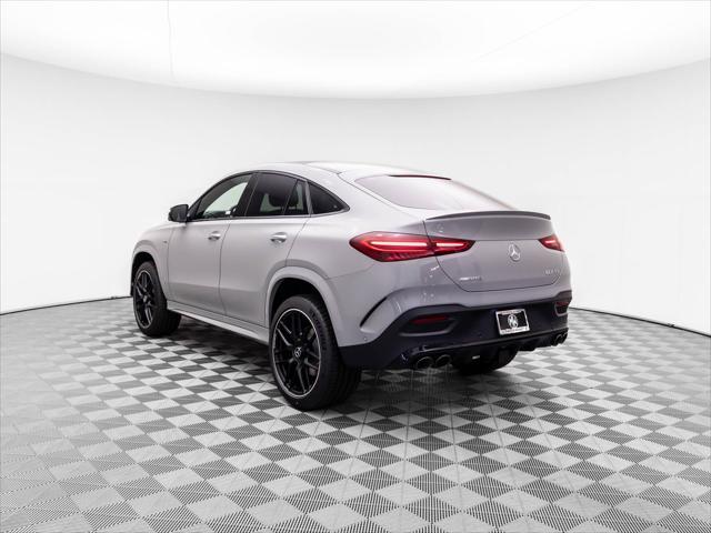 new 2024 Mercedes-Benz AMG GLE 53 car, priced at $103,355