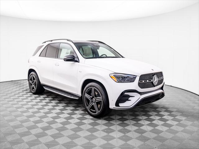 new 2025 Mercedes-Benz GLE 450e car, priced at $81,150