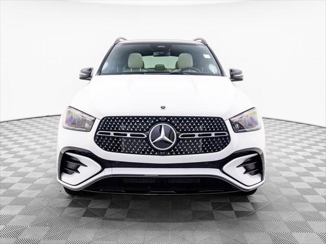 new 2025 Mercedes-Benz GLE 450e car, priced at $81,150