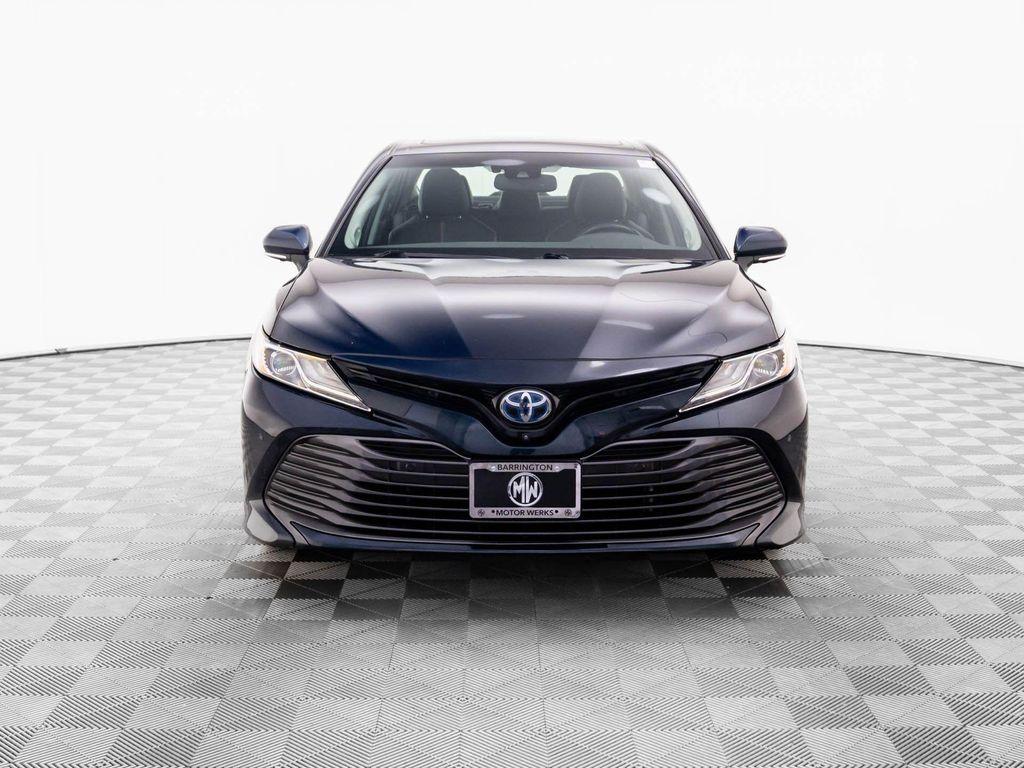 used 2019 Toyota Camry Hybrid car, priced at $18,200