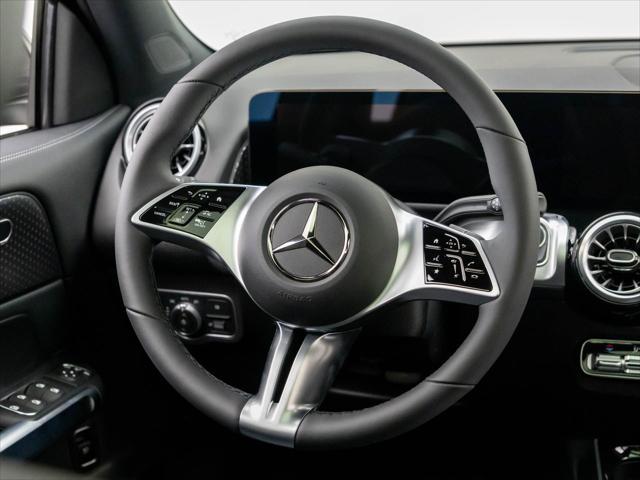 new 2024 Mercedes-Benz EQB 300 car, priced at $62,925