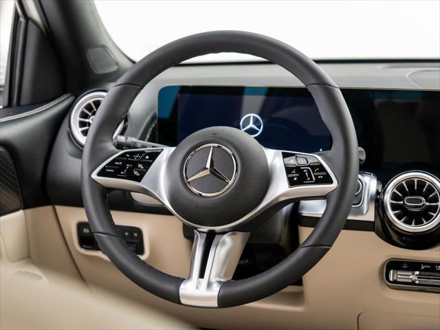 new 2025 Mercedes-Benz GLB 250 car, priced at $51,095