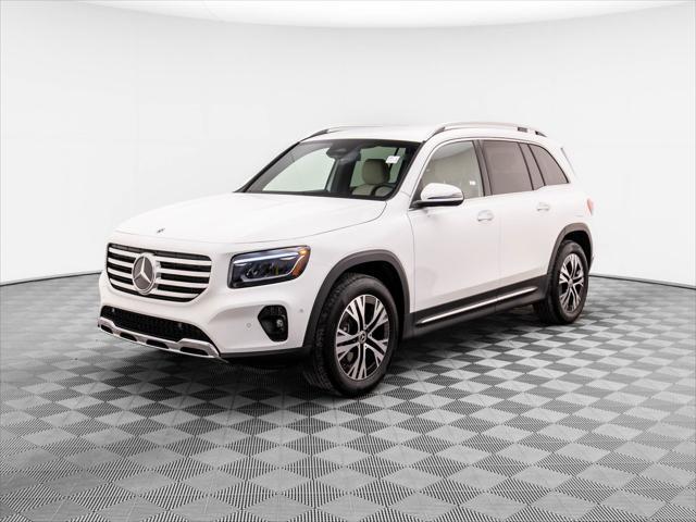 new 2025 Mercedes-Benz GLB 250 car, priced at $51,095